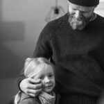 portrait-von-vater-und-tochter
